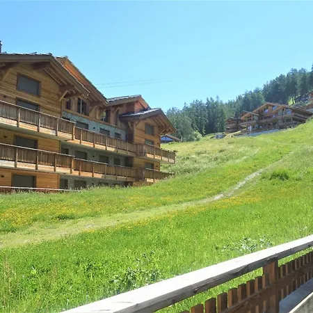 Les Mayens Ma 002 - Luxury 6 Pers * 维松纳