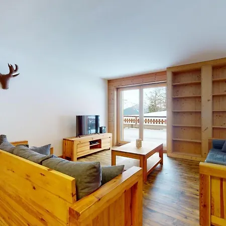 Апартаменты Les Mayens Ma 002 - Luxury 6 Pers