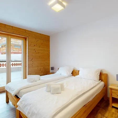 Les Mayens Ma 002 - Luxury 6 Pers Вейзона