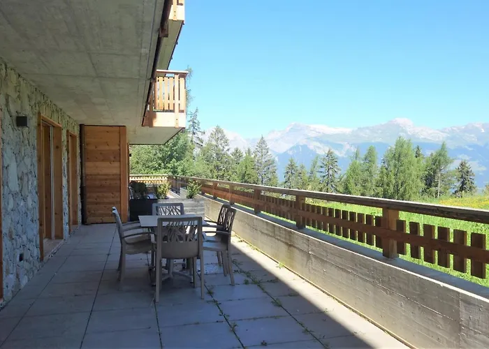 Les Mayens Ma 002 - Luxury 6 Pers * ヴェゾナ