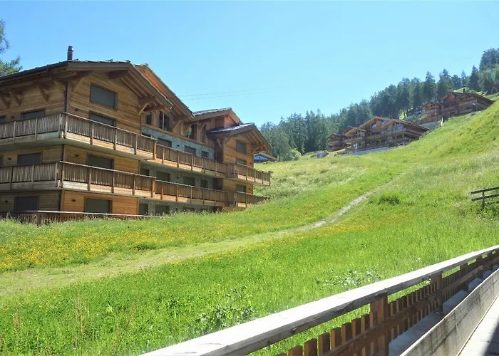 Les Mayens Ma 002 - Luxury 6 Pers * ヴェゾナ