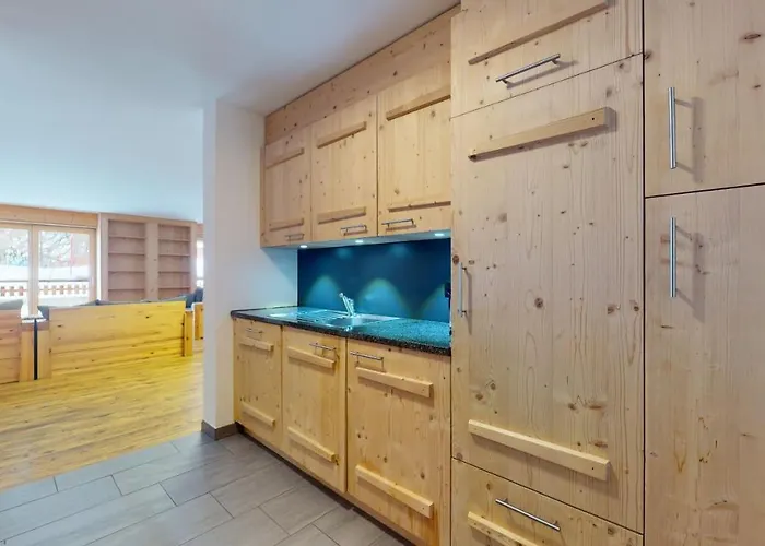 Les Mayens Ma 002 - Luxury 6 Pers