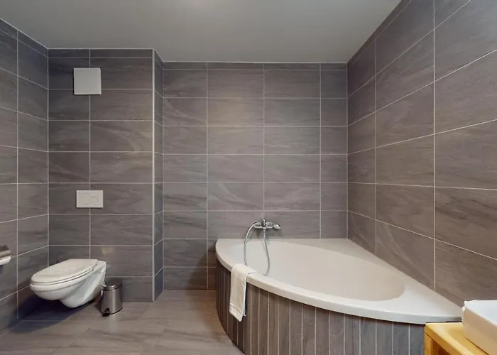 アパート Les Mayens Ma 002 - Luxury 6 Pers ヴェゾナ