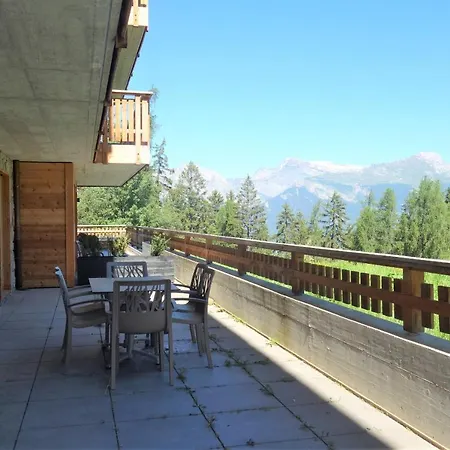 Les Mayens Ma 002 - Luxury 6 Pers * Veysonnaz