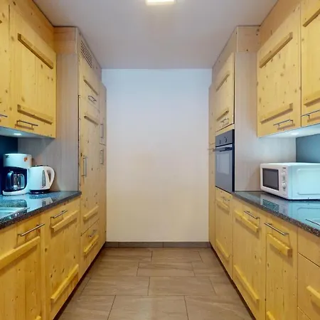 Apartmán Les Mayens Ma 002 - Luxury 6 Pers *