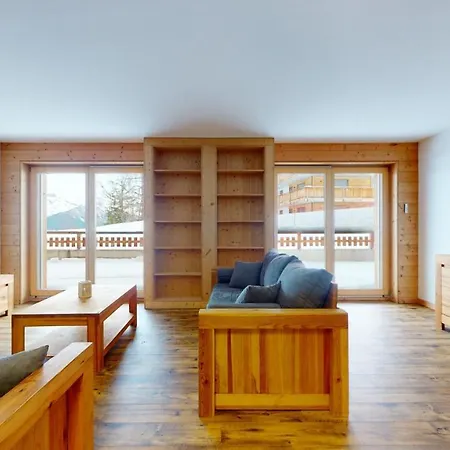 Apartmán Les Mayens Ma 002 - Luxury 6 Pers Veysonnaz