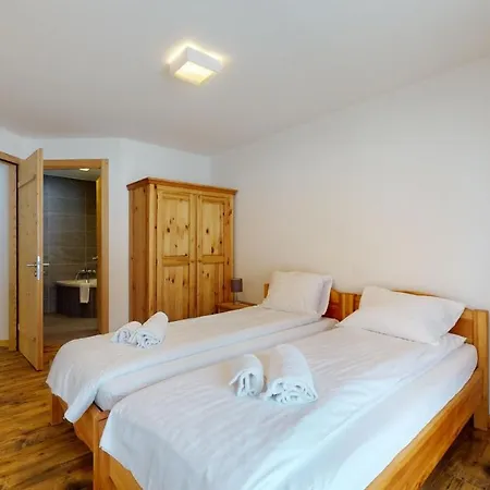 Les Mayens Ma 002 - Luxury 6 Pers Apartmán