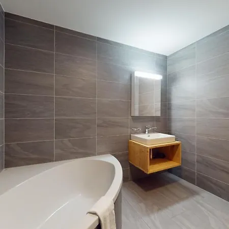 Les Mayens Ma 002 - Luxury 6 Pers Apartmán *