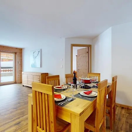 Les Mayens Ma 002 - Luxury 6 Pers Apartmán Veysonnaz