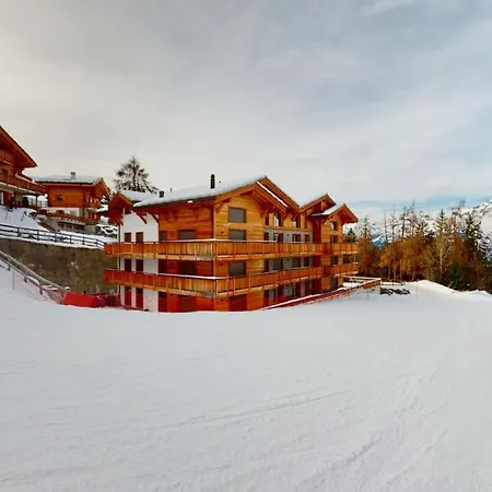 Les Mayens Ma 002 - Luxury 6 Pers *