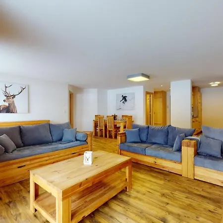 Apartmán Les Mayens Ma 002 - Luxury 6 Pers *