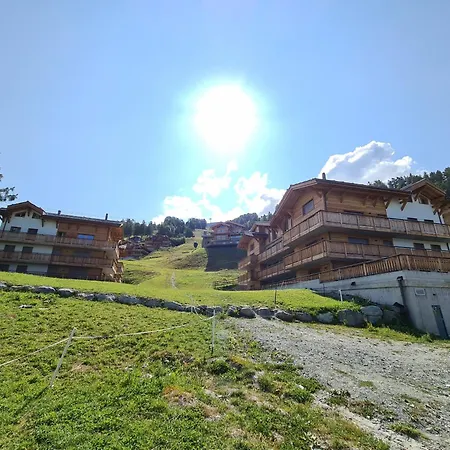 Les Mayens Ma 002 - Luxury 6 Pers Apartmán *