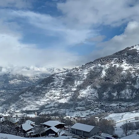 Apartmán Les Mayens Ma 002 - Luxury 6 Pers *